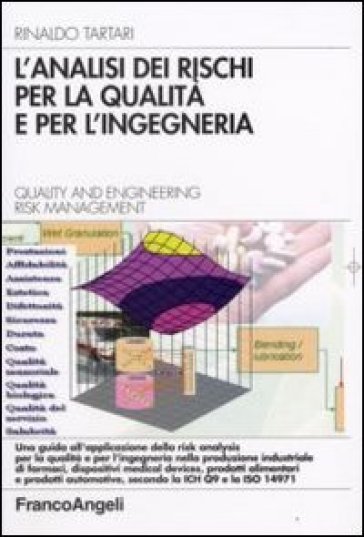 L'analisi dei rischi per la qualità e per l'ingegneria. Quality and Engineering Risk Management - Rinaldo Tartari