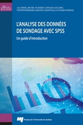 L analyse des données de sondage avec SPSS