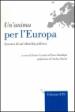 Un anima per l Europa. Lessico di un identità politica