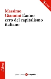 L anno zero del capitalismo italiano