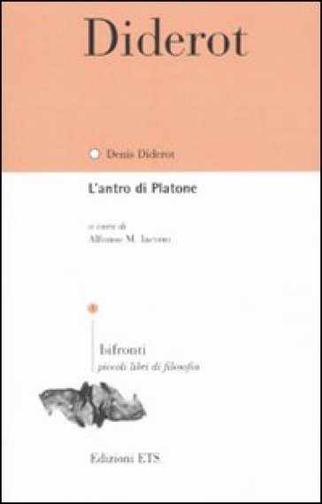 L'antro di Platone. Testo francese a fronte - Denis Diderot