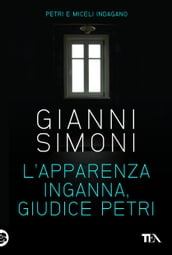 L apparenza inganna, giudice Petri