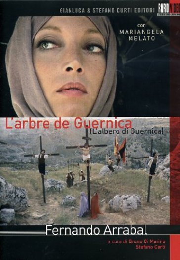 L'arbre de guernica - l'albero di guernica (DVD) - Fernando Arrabal