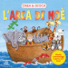 L arca di Noè. Crea & gioca. Ediz. illustrata