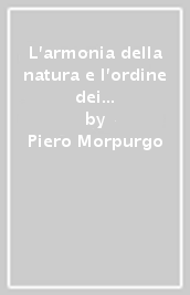 L armonia della natura e l ordine dei governi (secoli XII-XIV)