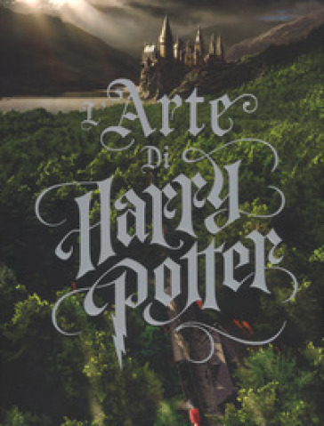 L'arte di Harry Potter. Ediz. a colori - Marc Sumerak