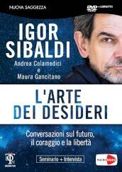 L arte dei desideri. DVD. Con libro