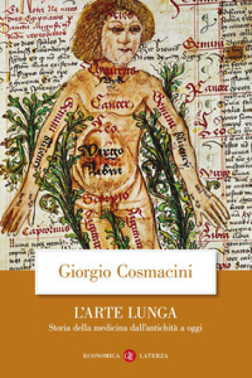 L'arte lunga. Storia della medicina dall'antichità a oggi - Giorgio Cosmacini