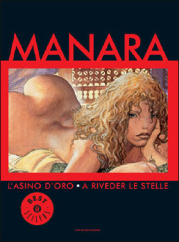 L'asino d'oro-A riveder le stelle - Milo Manara