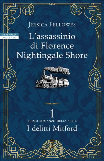 L'assassinio di Florence Nightingale Shore - Jessica Fellowes