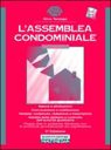 L'assemblea di condominio. Con floppy disk - Gino Terzago