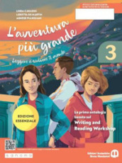 L avventura più grande. Ediz. essenziale. Per la Scuola media. Con e-book. Con espansione online. Vol. 3