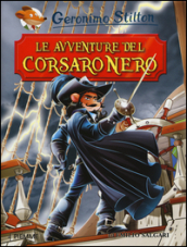 Le avventure del Corsaro Nero di Emilio Salgari