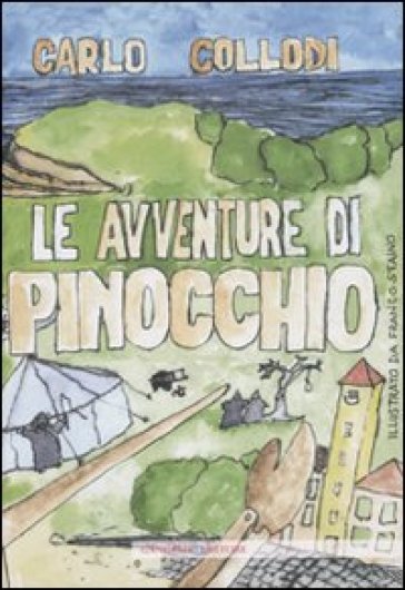 Le avventure di Pinocchio. Ediz. illustrata - Carlo Collodi