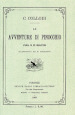 Le avventure di Pinocchio. Storia di un burattino (ristampa anastatica 1883). Edizione speciale 140 anni