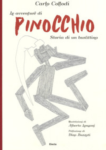 Le avventure di Pinocchio. Storia di un burattino. Ediz. illustrata - Carlo Collodi