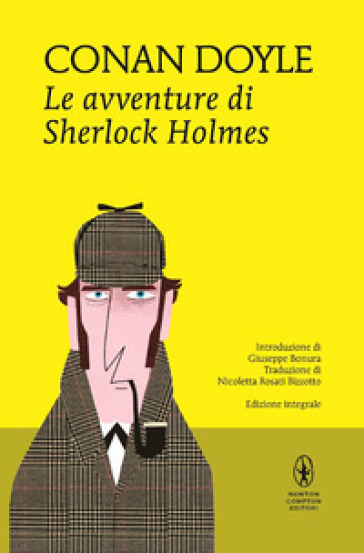 Le avventure di Sherlock Holmes. Ediz. integrale - Arthur Conan Doyle
