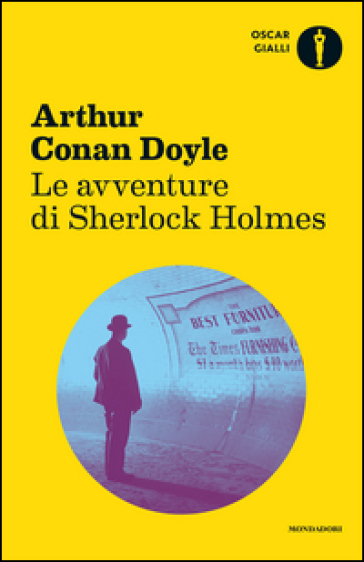 Le avventure di Sherlock Holmes - Arthur Conan Doyle