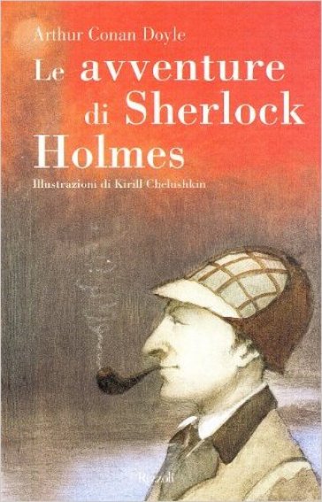 Le avventure di Sherlock Holmes - Arthur Conan Doyle