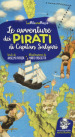 Le avventure dei pirati di Capitan Salgari