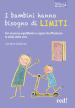 I bambini hanno bisogno di limiti. Per crescere equilibrati e capaci di affrontare le sfide della vita