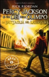 La battaglia del labirinto. Percy Jackson e gli dei dell Olimpo