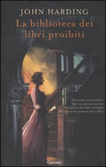 La biblioteca dei libri proibiti - John Harding