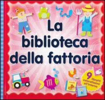 La biblioteca della fattoria (9 vol.)