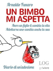 Un bimbo mi aspetta. Avere un figlio ti cambia la vita. Adottarne uno cambia anche la sua. Diario di un