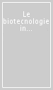 Le biotecnologie in microbiologia diagnostica. Le infezioni trasmesse da zecche