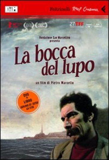 La bocca del lupo. DVD. Con libro - Pietro Marcello