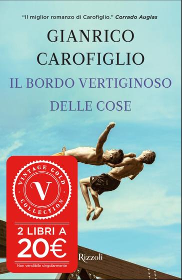 Il bordo vertiginoso delle cose. bundle online - Gianrico Carofiglio