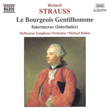 Le borgeois gentilhomme, intermezzo - Johann II Strauss