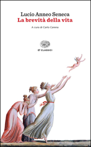 La brevità della vita. Testo latino a fronte - Lucio Anneo Seneca