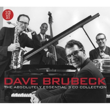 bsolutely essential 3c - Dave Brubeck