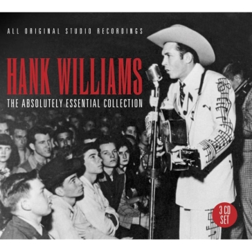 bsoulutely essential c - Hank Williams