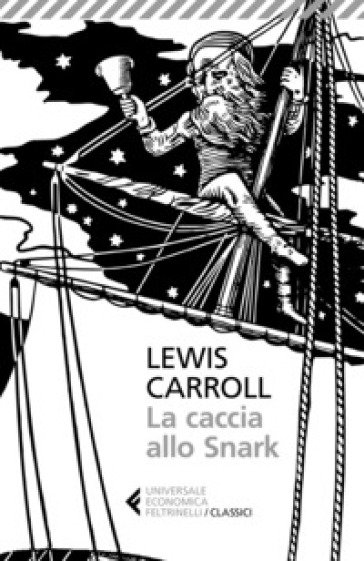 La caccia allo Snark. Testo inglese a fronte - Lewis Carroll