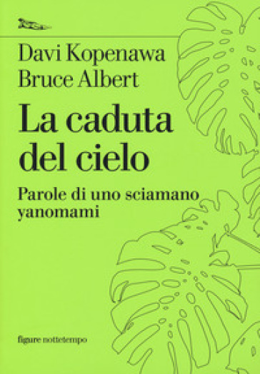 La caduta del cielo. Parole di uno sciamano yanomami - Davi Kopenawa - Bruce ALBERT