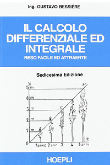 Il calcolo differenziale ed integrale reso facile ed attraente - Gustavo Bessiere