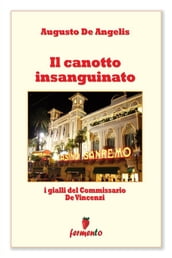 Il canotto insanguinato - I gialli del Commissario De Vincenzi