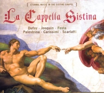 La capella sistina eternal music i.