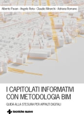 I capitolati informativi con metodologia BIM