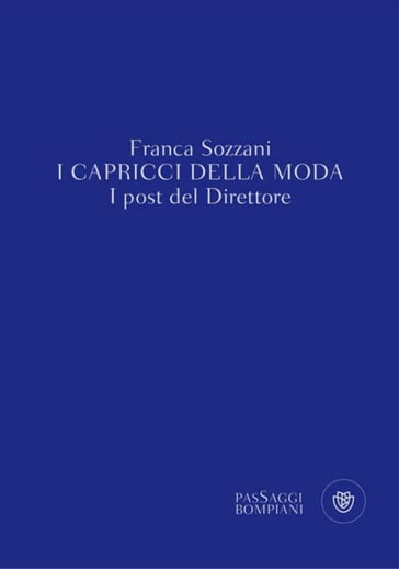 I capricci della moda - Franca Sozzani