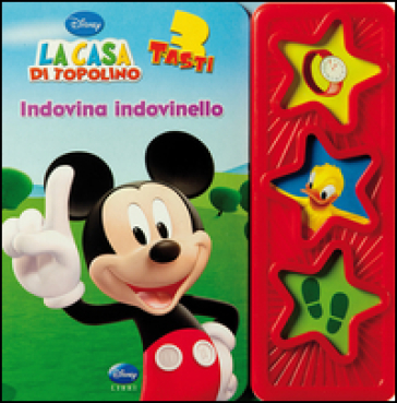 La casa di Topolino. Indovina indovinello. Ediz. illustrata