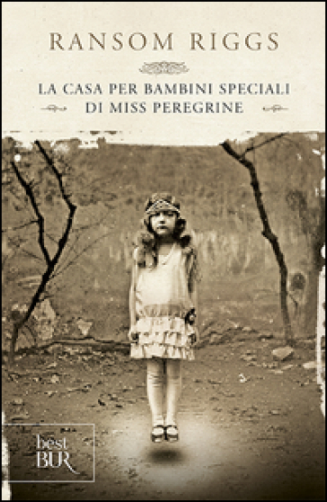 La casa per bambini speciali di Miss Peregrine - Ransom Riggs