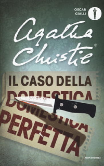 Il caso della domestica perfetta e altre storie - Agatha Christie