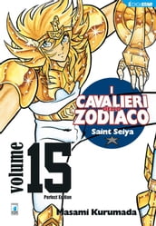 I cavalieri dello Zodiaco - Saint Seiya 15