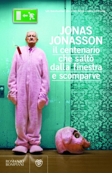 Il centenario che saltò dalla finestra e scomparve (bundle online) - Jonas Jonasson