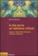 A che serve un edizione critica? Leggere i testi della letteratura romanza medievale