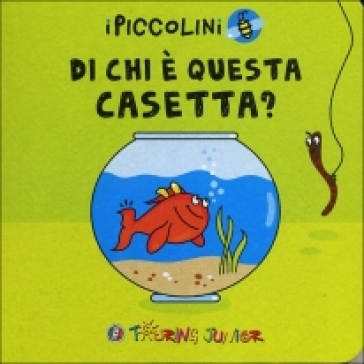 Di chi è questa casetta? Ediz. illustrata - Nausica Boccali